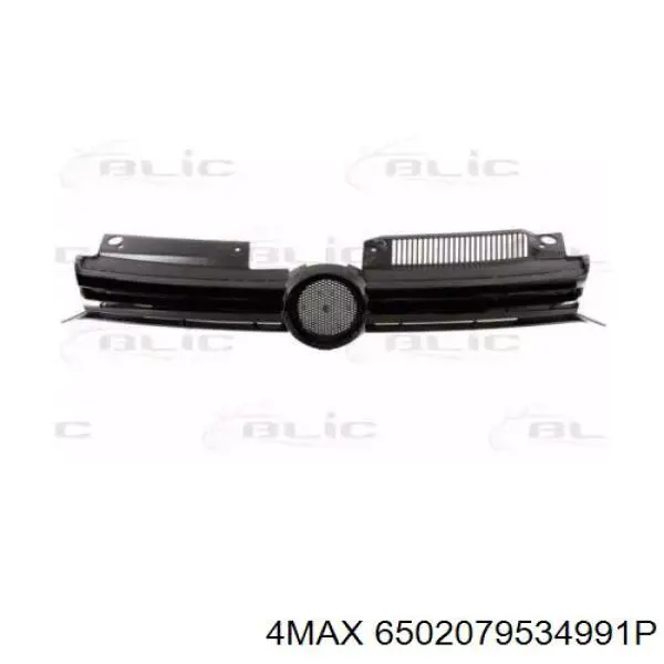 Облицовка радиатора Polcar 9518052 цена, от 37.17 USD