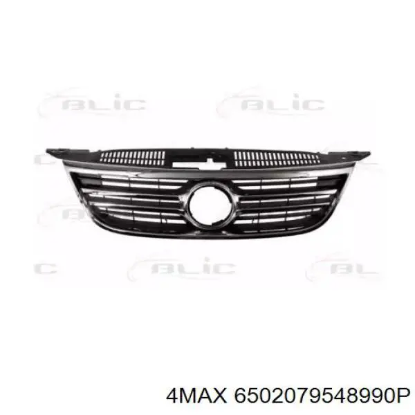 Купить 958505 Polcar Решетка радиатора