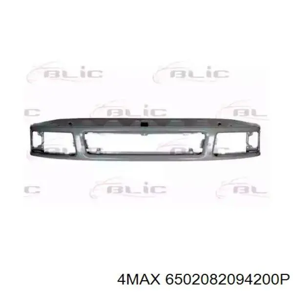 93937670 Iveco Телевизор