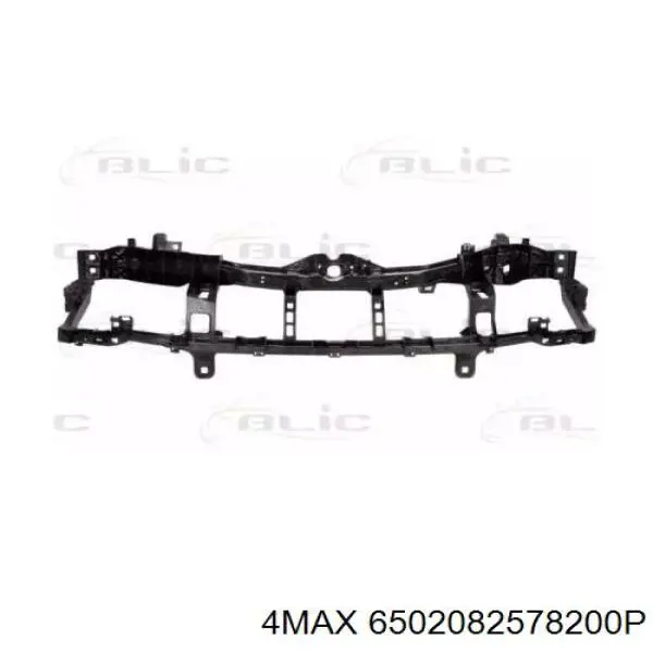 6502082578200P 4max suporte do radiador montado (painel de montagem de fixação das luzes)