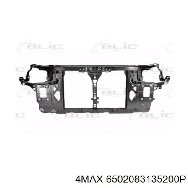 Рамка радиатора 641012L000 Market (OEM)