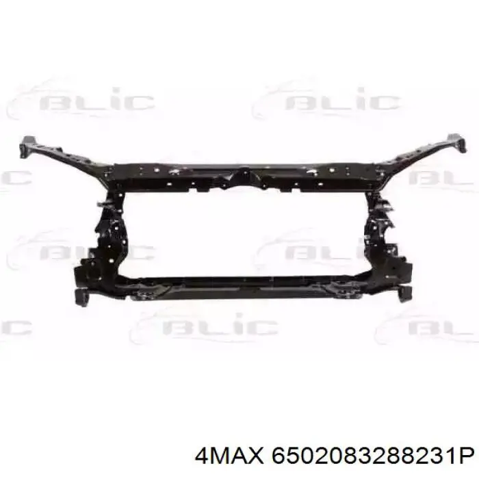 Купить 417104 Polcar Установочная панель передняя
