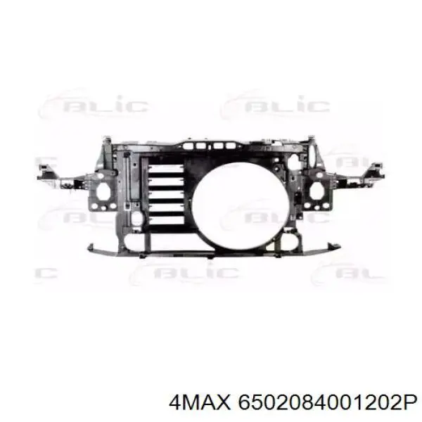 Рамка радиатора KH4002201 Elit