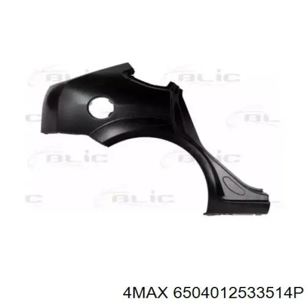 Купить 1331407 Ford Крыло заднее правое