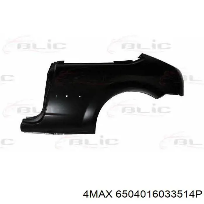 Боковая часть задняя правая Polcar 6055841 цена, от 155.40 USD