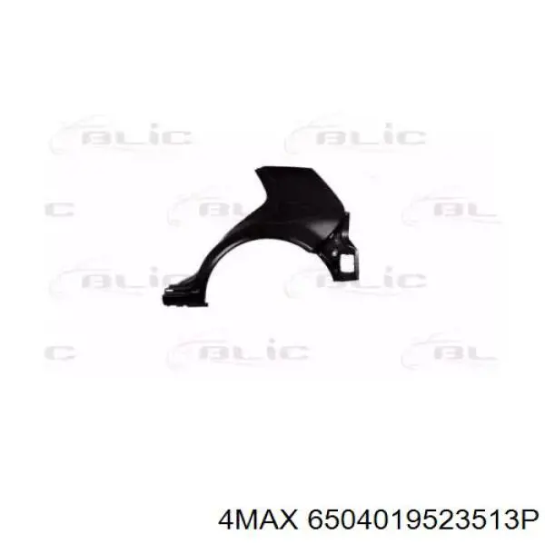 Боковая часть задняя левая Polcar 9541831 цена, от 248.78 USD