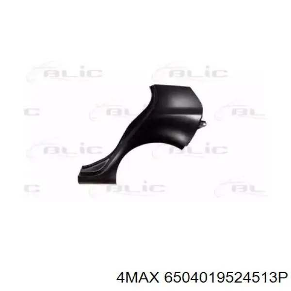 Боковая часть задняя левая Polcar 9513831 цена, от 243.51 USD