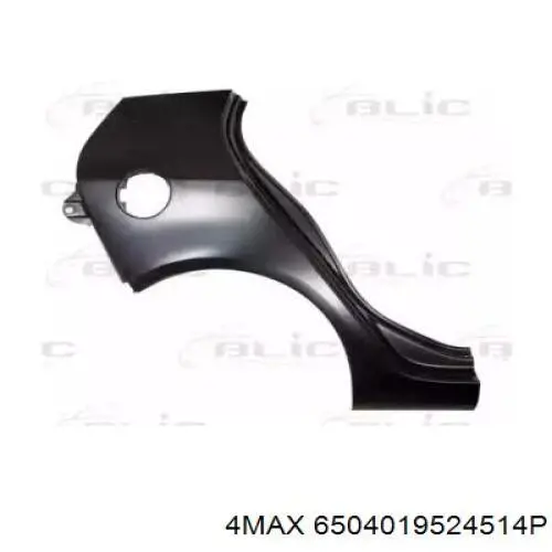 Боковая часть задняя правая Polcar 9513841 цена, от 302.87 USD