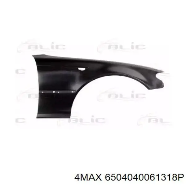 Правое крыло BMW 41347065264