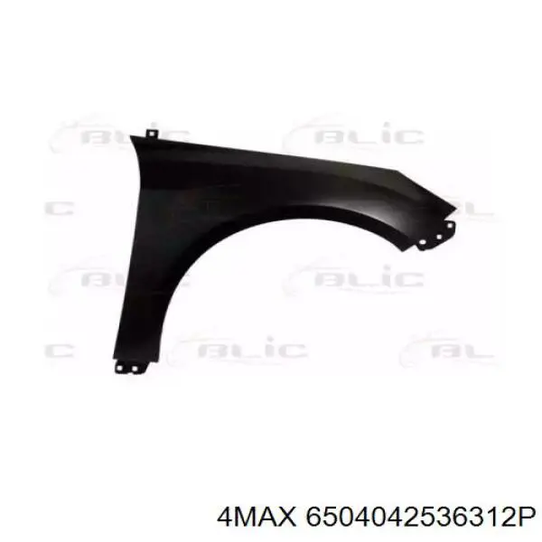 Боковая часть передняя правая Tempest 231875312 цена, от 29.56 USD
