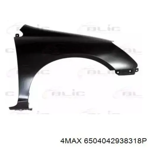 Боковая часть передняя правая Polcar 382702 цена, от 38.91 USD