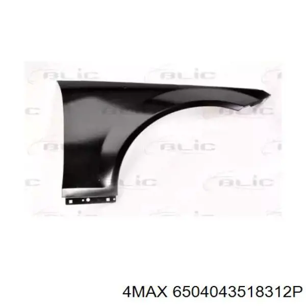 Боковая часть передняя правая FPS FP4608312 цена, от 55.13 USD