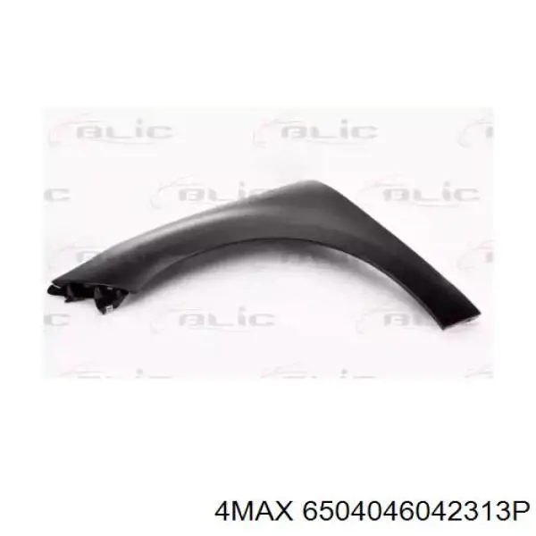 Крыло переднее левое Signeda PRN01013AL цена, от 27.90 USD