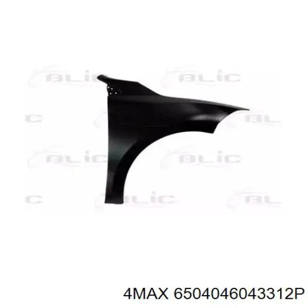 Compre PRN10046AR Signeda Pára-lama dianteiro direito