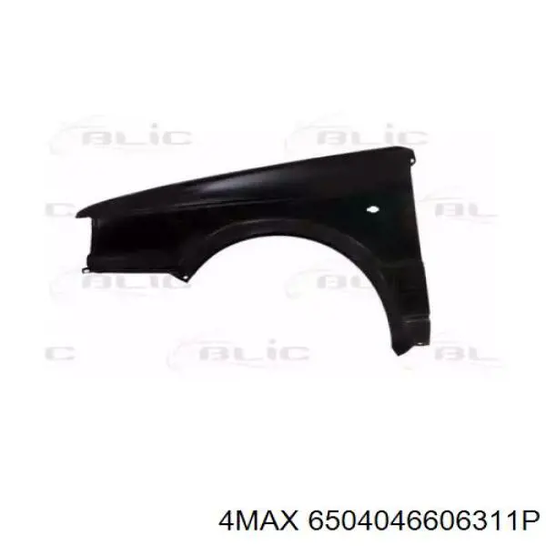 Pára-lama dianteiro esquerdo Seat Ibiza I 021A