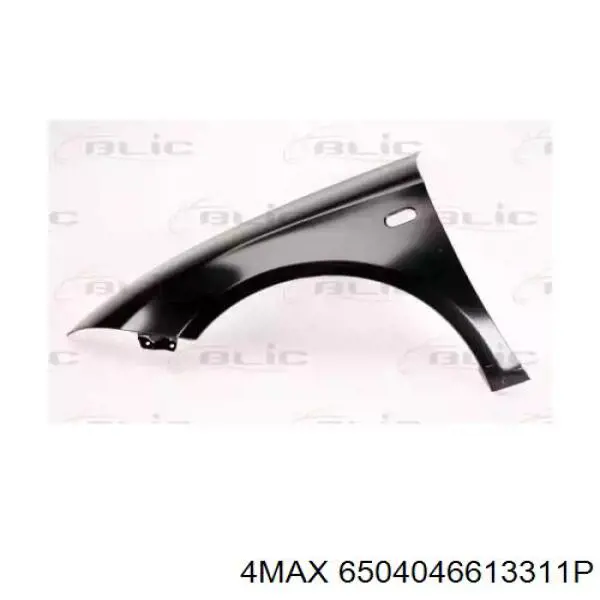 Крыло переднее левое Signeda PST10012AL цена, от 52.27 USD