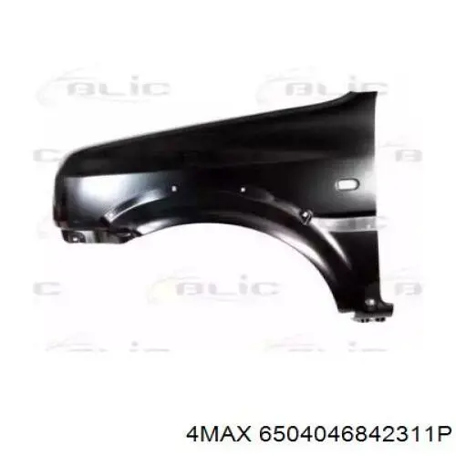6504046842311P 4max Переднее левое крыло