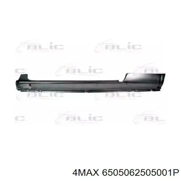  6505062505001P 4max