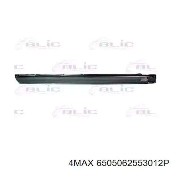 Порог внешний правый Ford 1043131 цена, от 25.69 USD