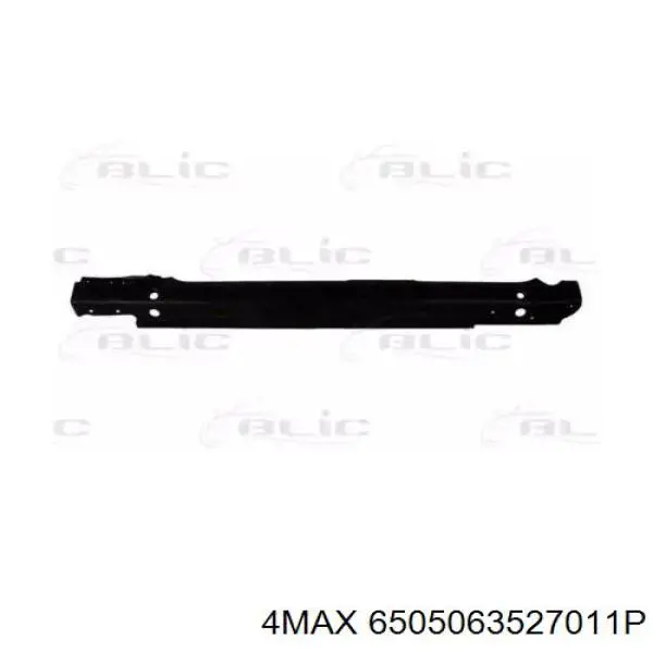 Порог внешний левый A2106370335 Mercedes