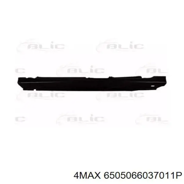 Порог внешний левый Polcar 600741Q цена, от 31.34 USD