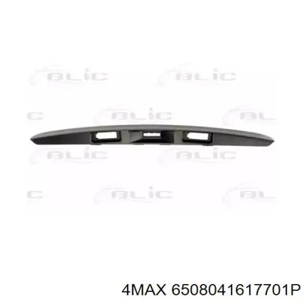 Накладка на крышку багажника 4max 6508041617701P цена, от 28.78 USD