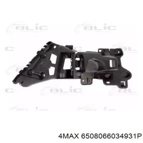 850451609R Renault (RVI) Левое крепление заднего бампера