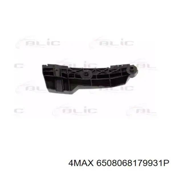 525630R020 Toyota Левое крепление заднего бампера
