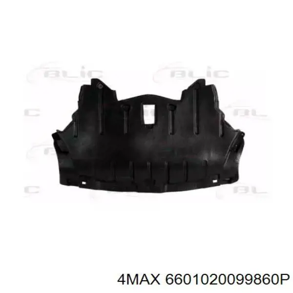Защита моторного отсека 4max 6601020099860P цена, от 32.45 USD