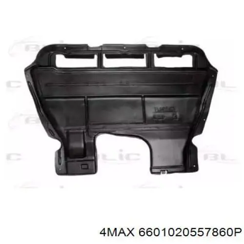 Защита двигателя 2397345 Polcar