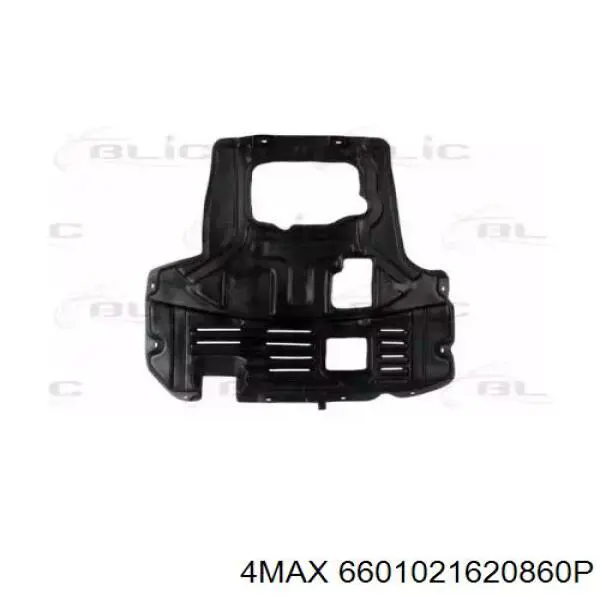 75892BJ00B Nissan/Infiniti Защита картера двигателя