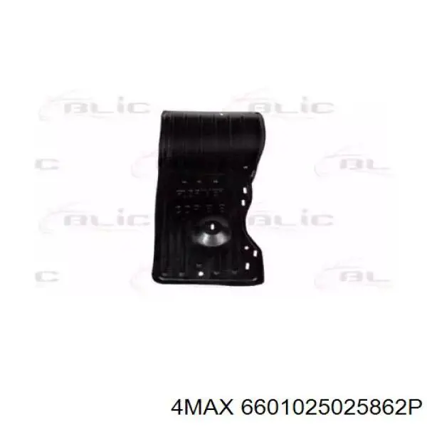 Защита двигателя правая Opel 13432628 цена, от 11.57 USD