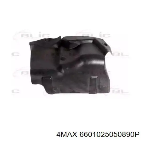 6601025050890P 4max 