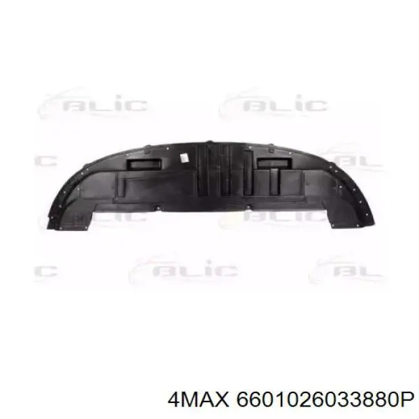Защита бампера переднего Renault (RVI) 7701061822 цена, от 20.56 USD