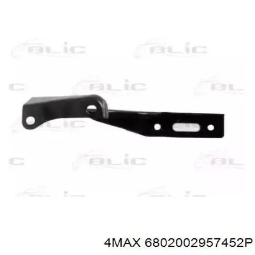 Петля капота, правая Signeda PHD21047AR цена, от 8.40 USD