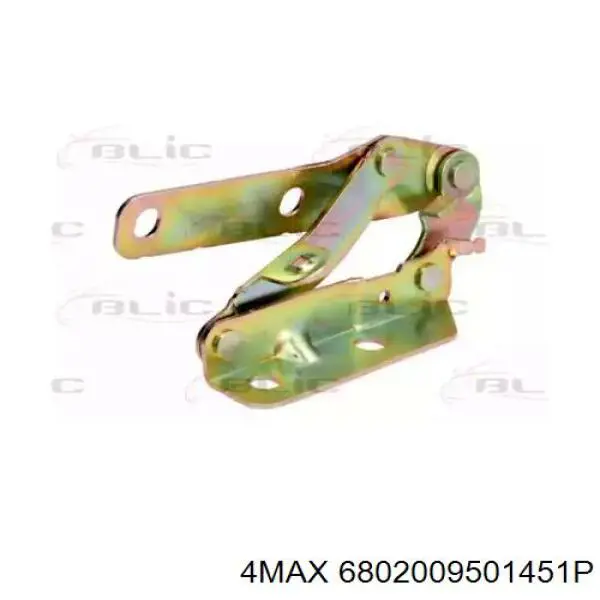 Петля капота Polcar 9528036 цена, от 3.37 USD