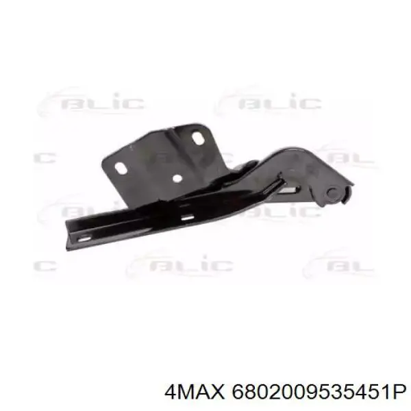 Петля капота, левая Tempest 0515747451 цена, от 16.45 USD