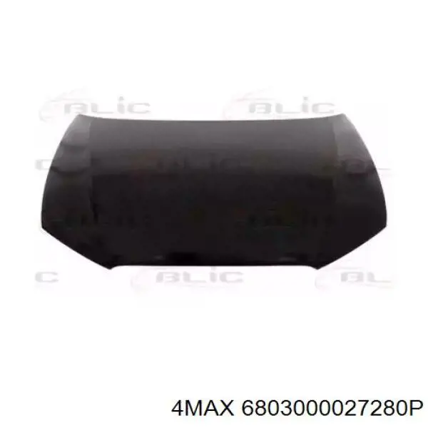 13C1032Q Polcar Капот