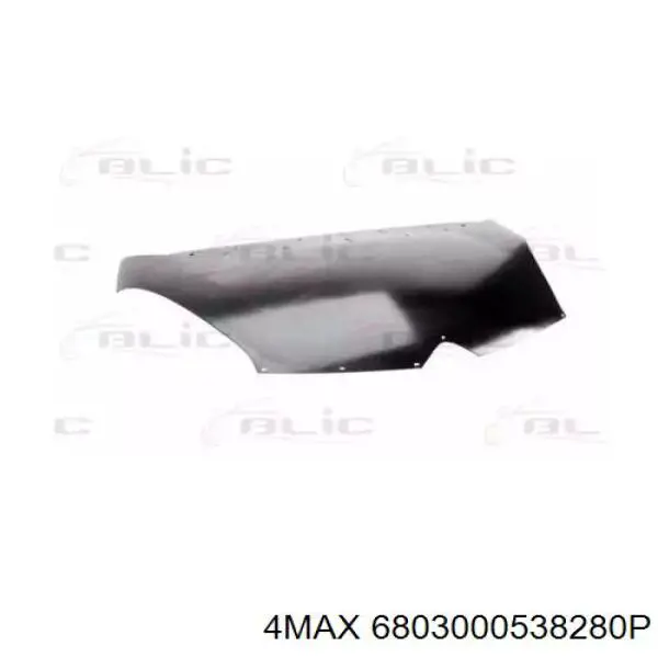 Капот FPS FP2048280 цена, от 125.82 USD