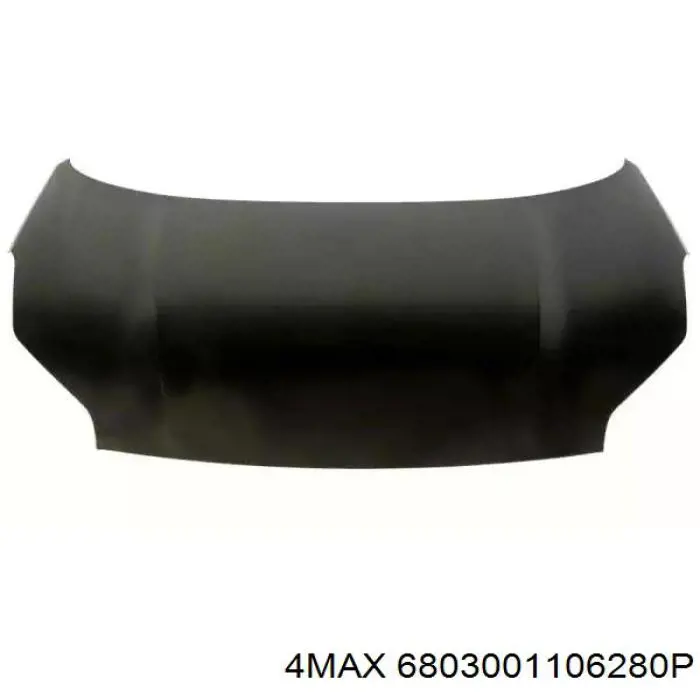 Капот Tempest 0200139280 цена, от 111.49 USD