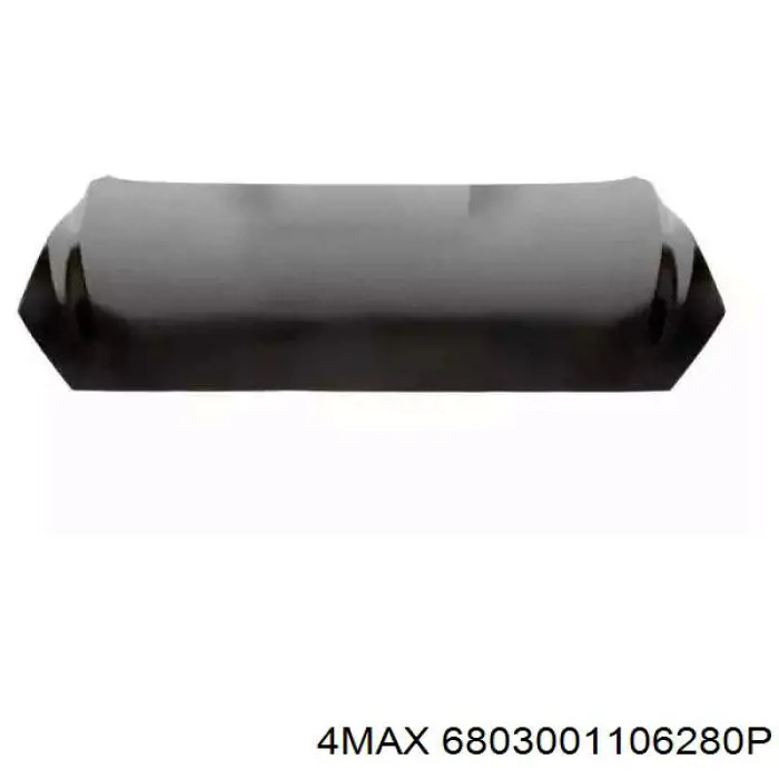 DW35001500000 API Капот