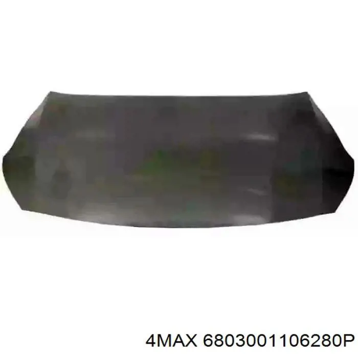 Капот API DW35001500000 цена, от 116.08 USD