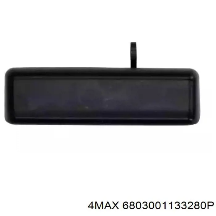 1133280 Starline Капот