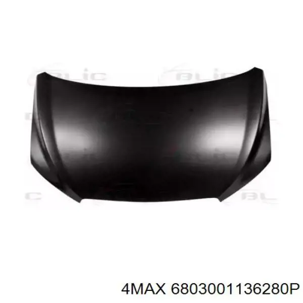Капот FPS 1712280 цена, от 140.91 USD
