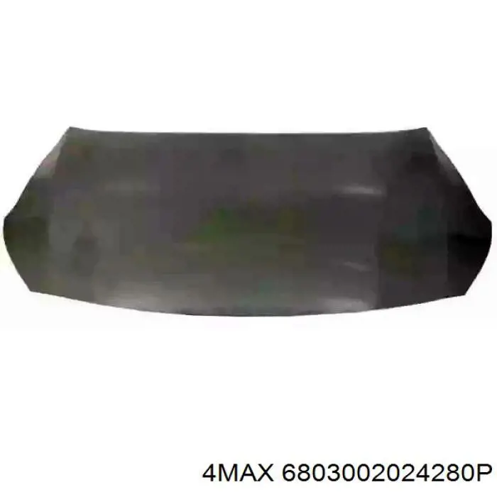 Капот Polcar 302403 цена, от 106.05 USD