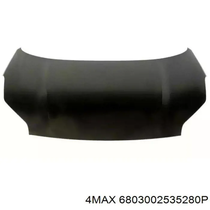 Купить 1812435 Ford Капот