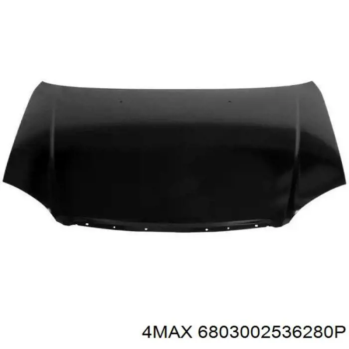 Капот Starline KH2536280 цена, от 157.26 USD