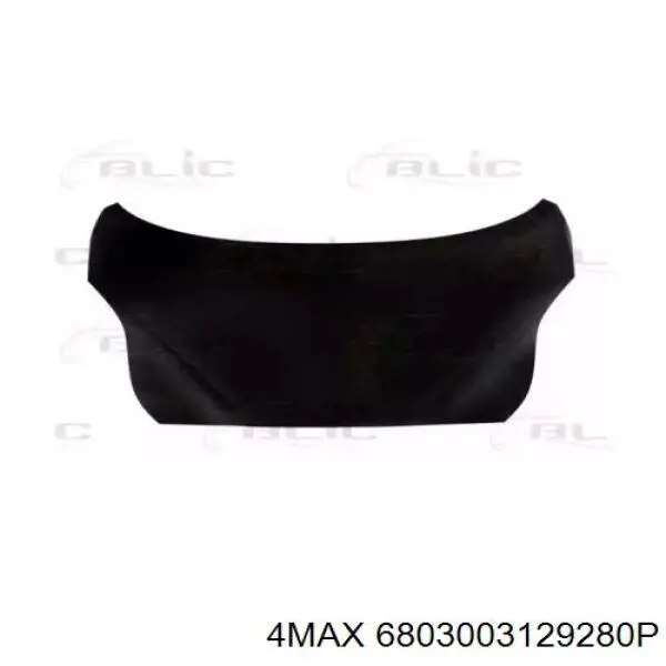 Капот Hyundai/Kia 664001K000 цена, от 262.97 USD