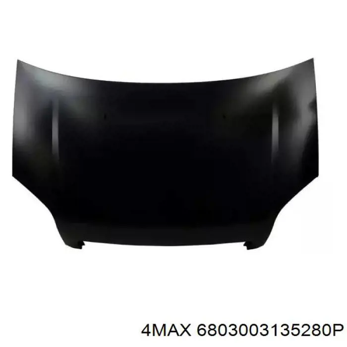 3135280 Starline Капот