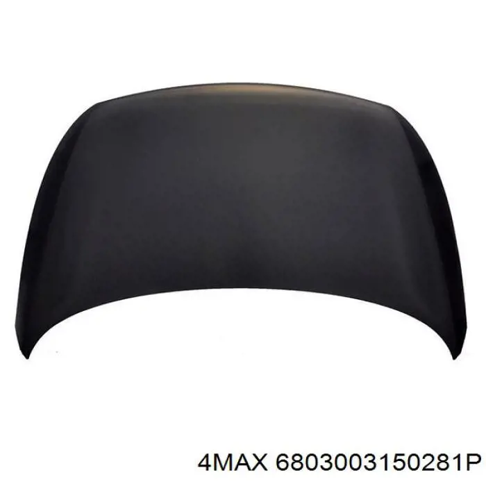 Capota Hyundai Accent IV RB